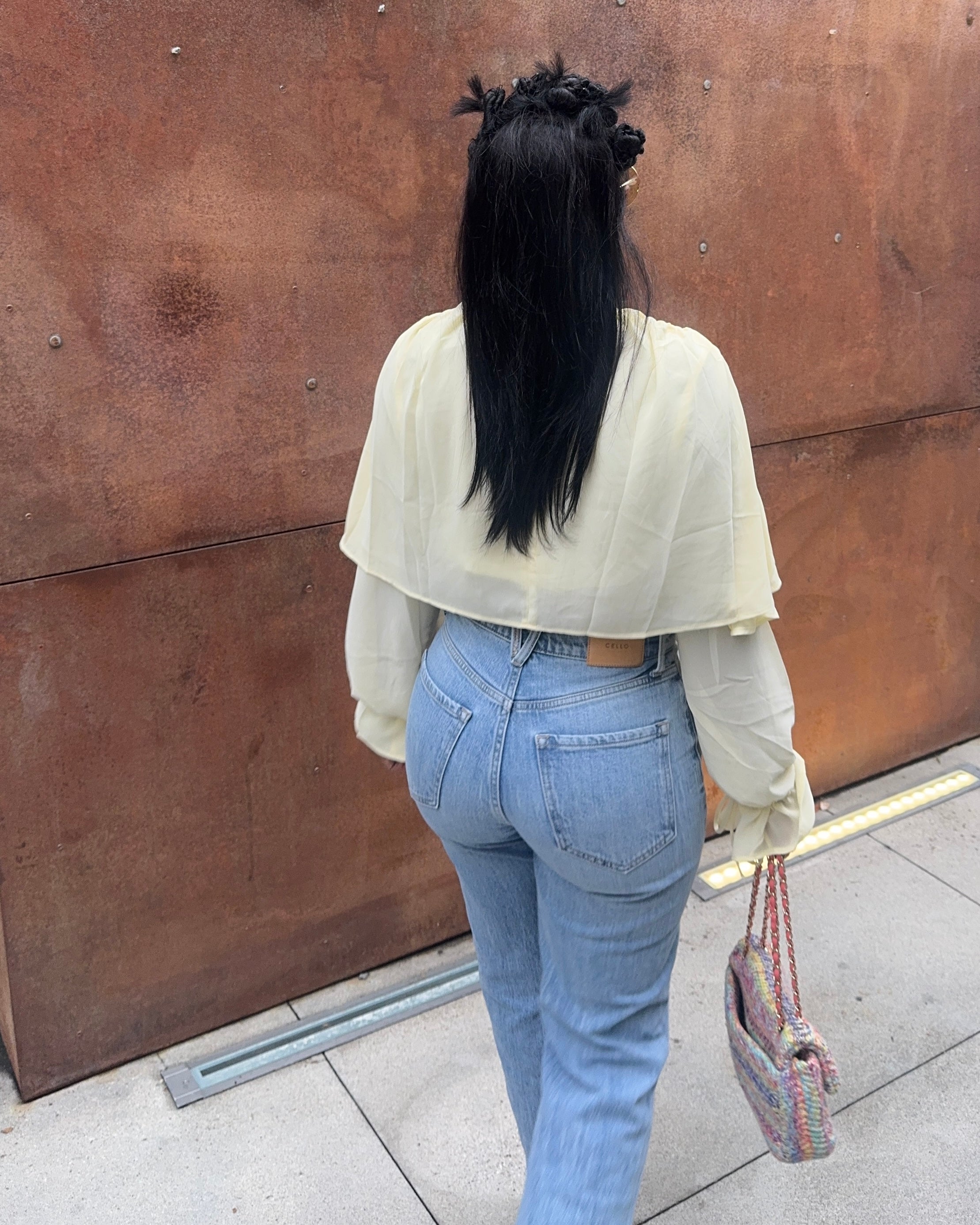Soft Spoken : Blouse
