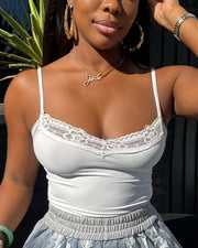 Soft Lace : Bodysuit