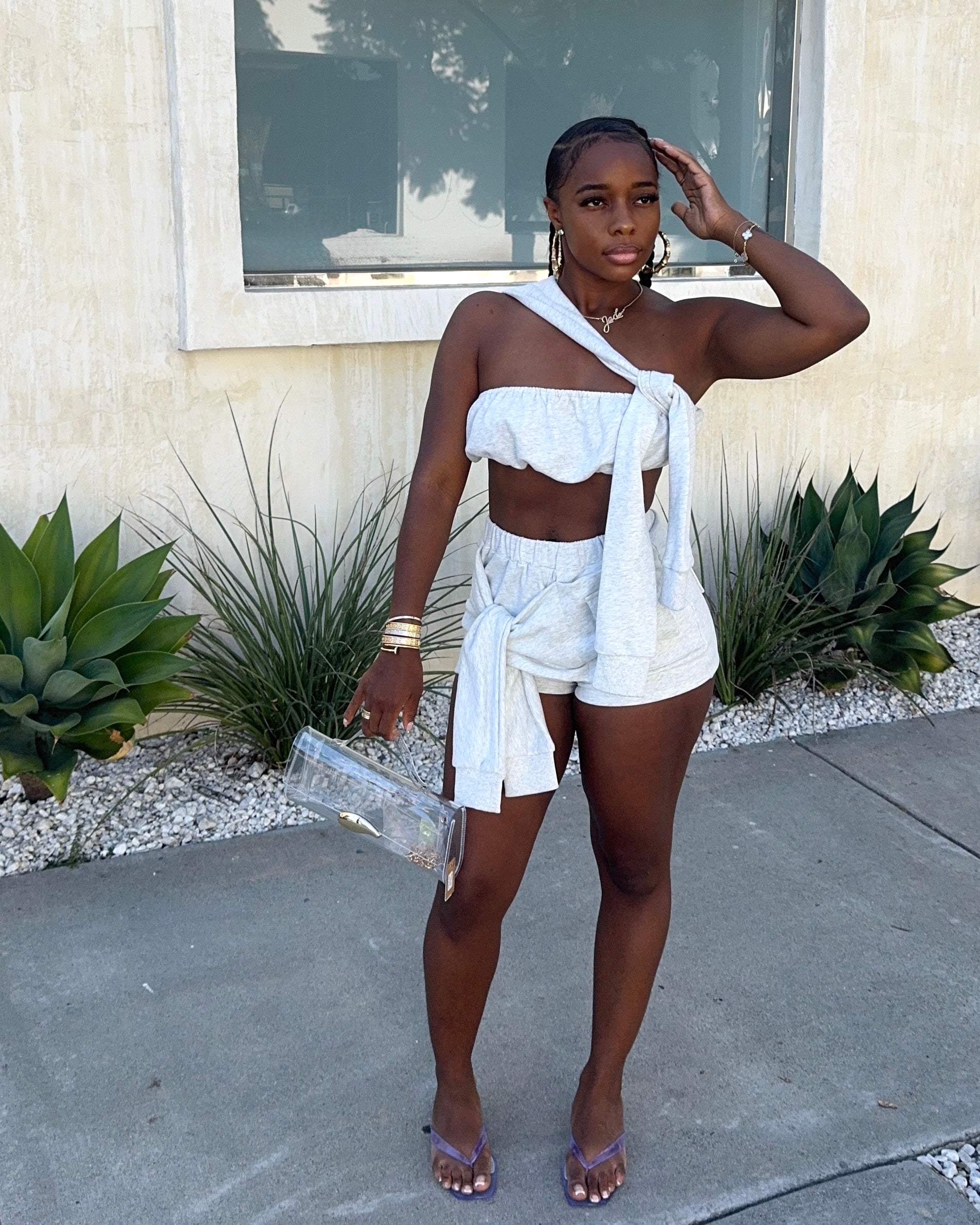 Hold it Down: Tube Top Set