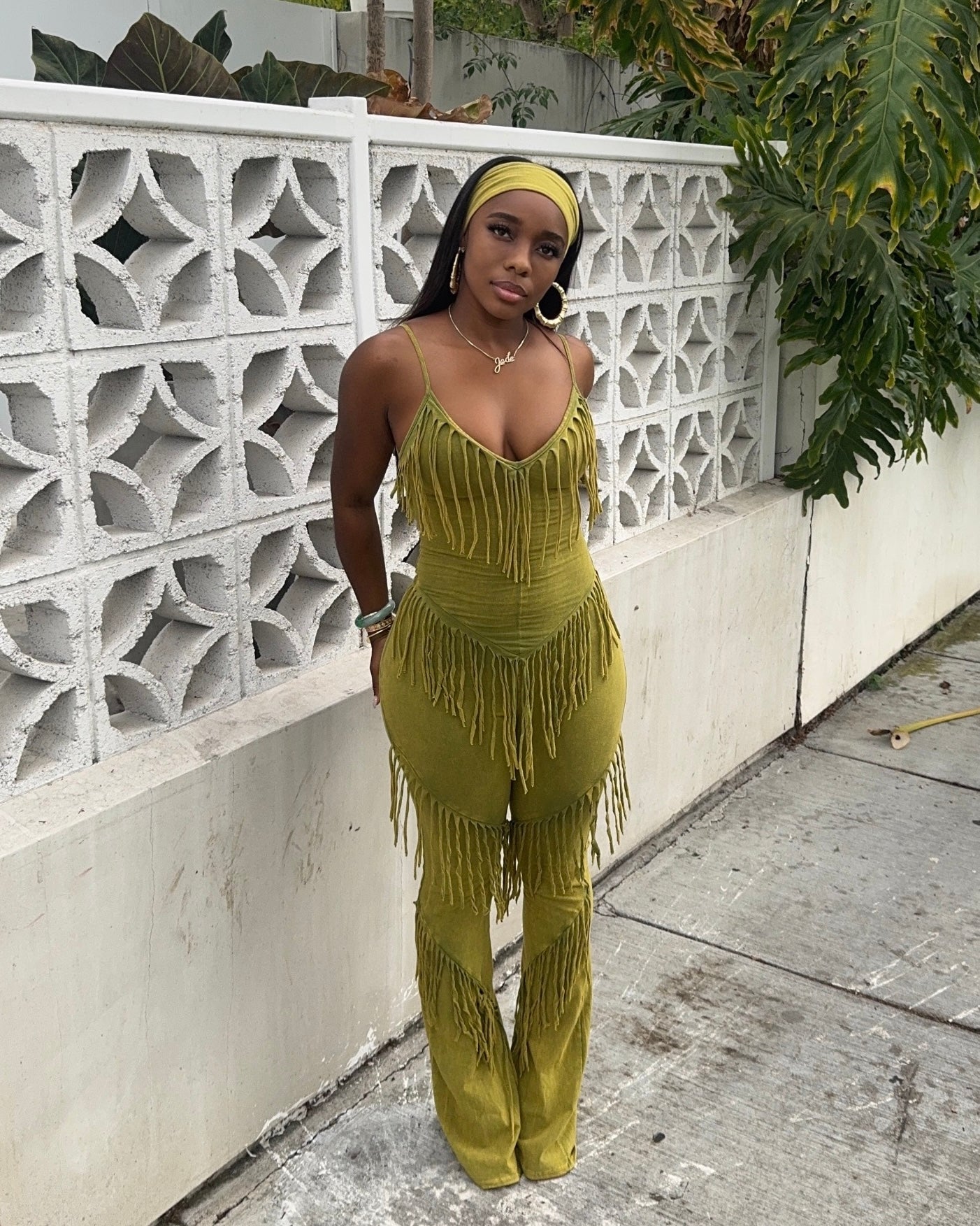Rodeo Rush : Jumpsuit