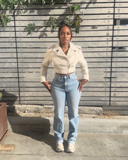 Soft Serve Cropped Jacket