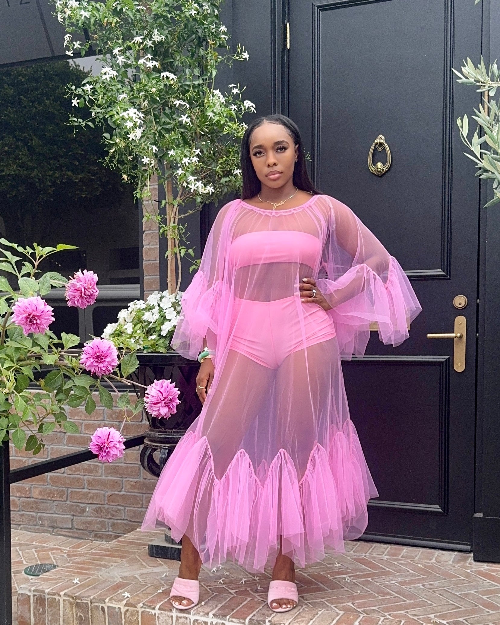 Sugar Tulle : Dress Set