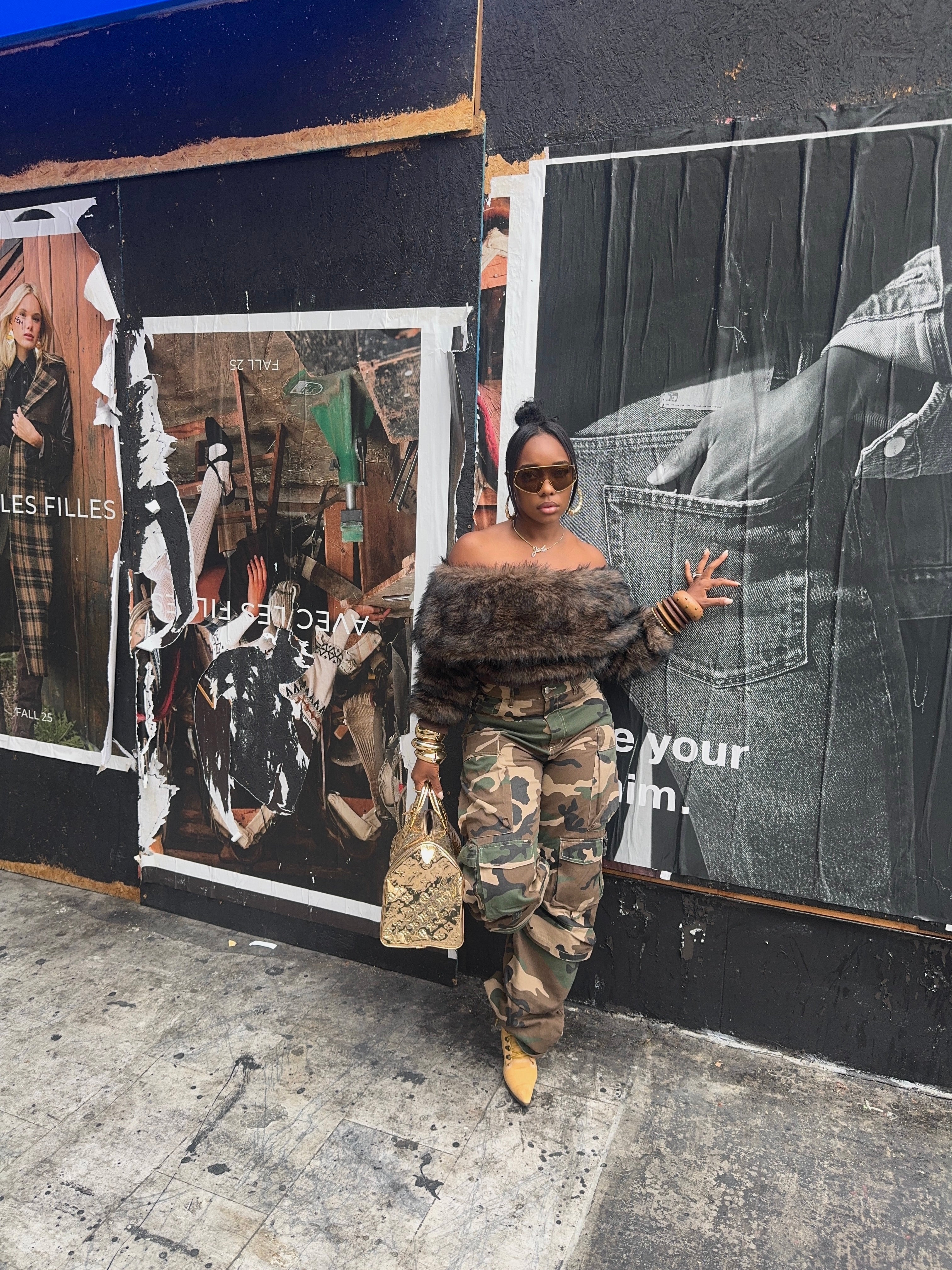 Urban Edge : Cargo Pants