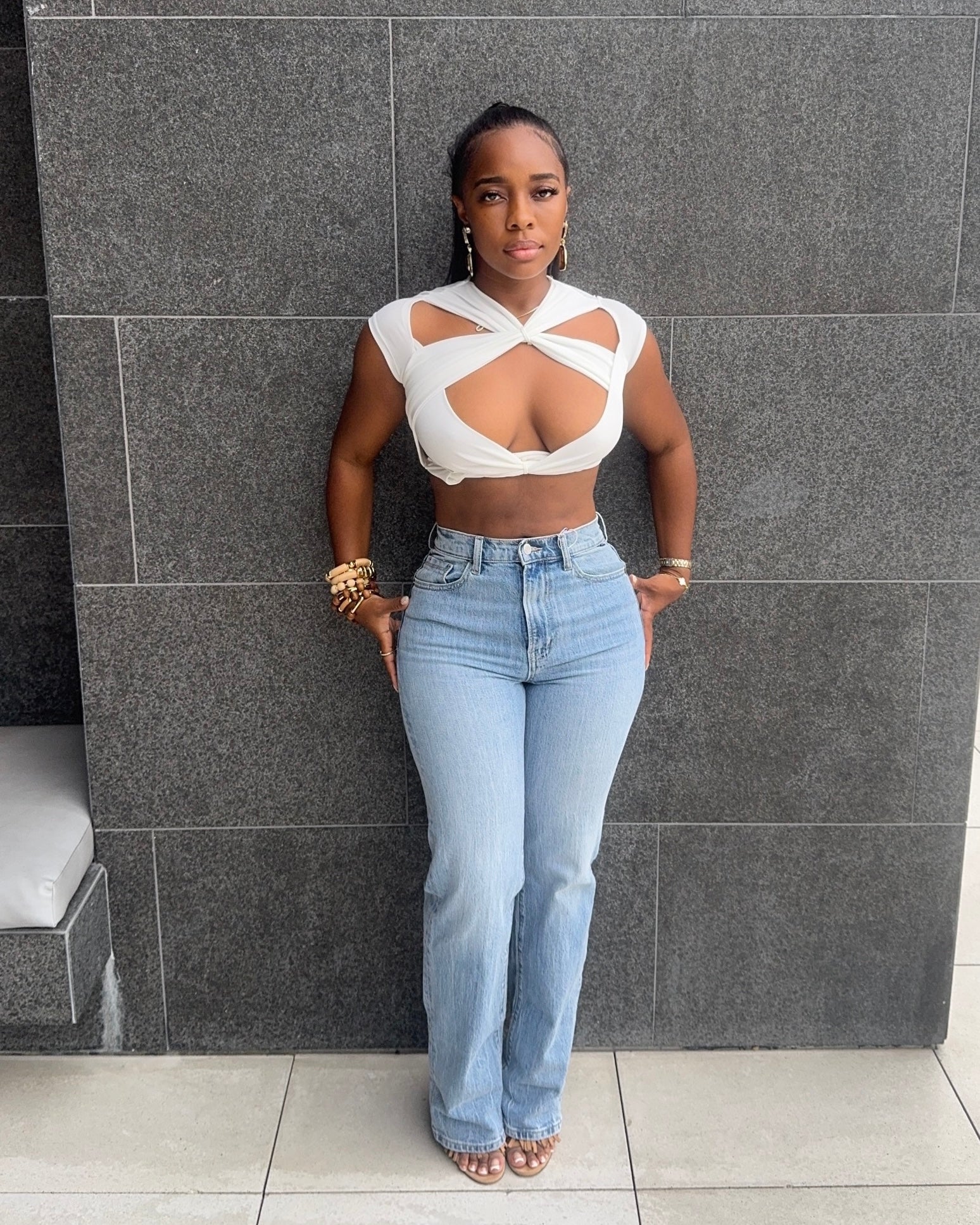 Can't Deny : Denim Jeans