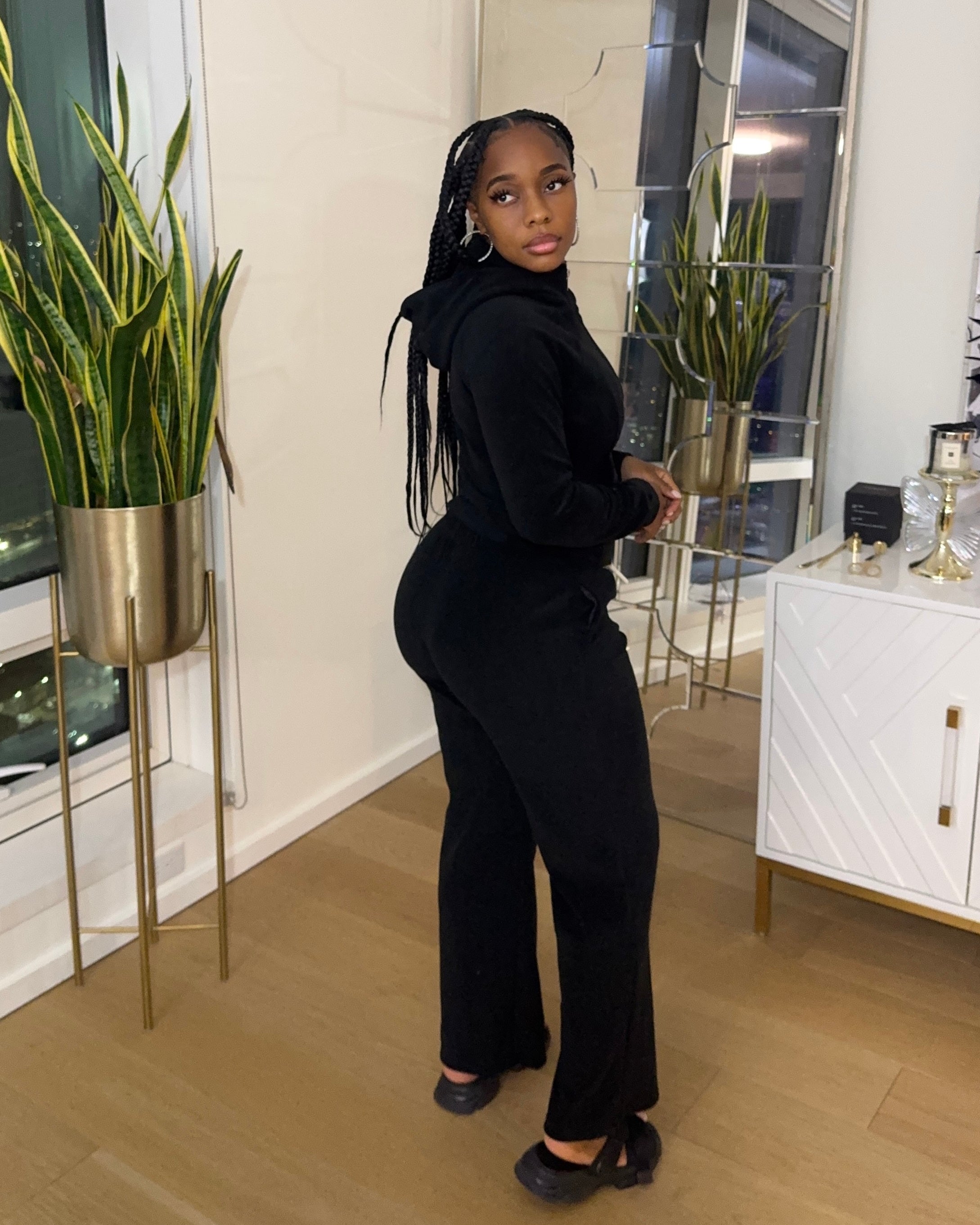 On the Way : Set (Black)