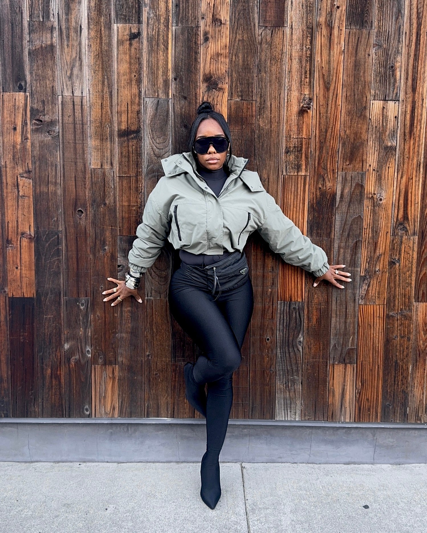 Aviate : Parka Jacket