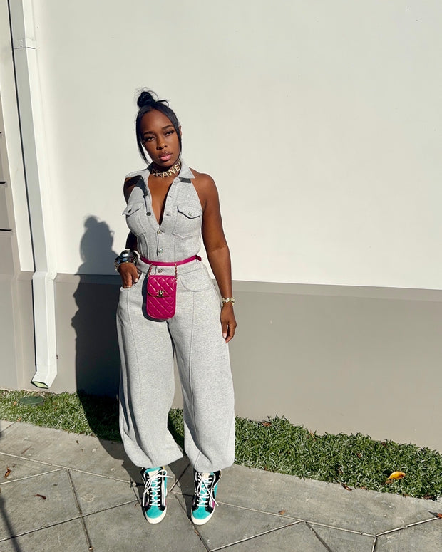 Chelsea : Jumpsuit