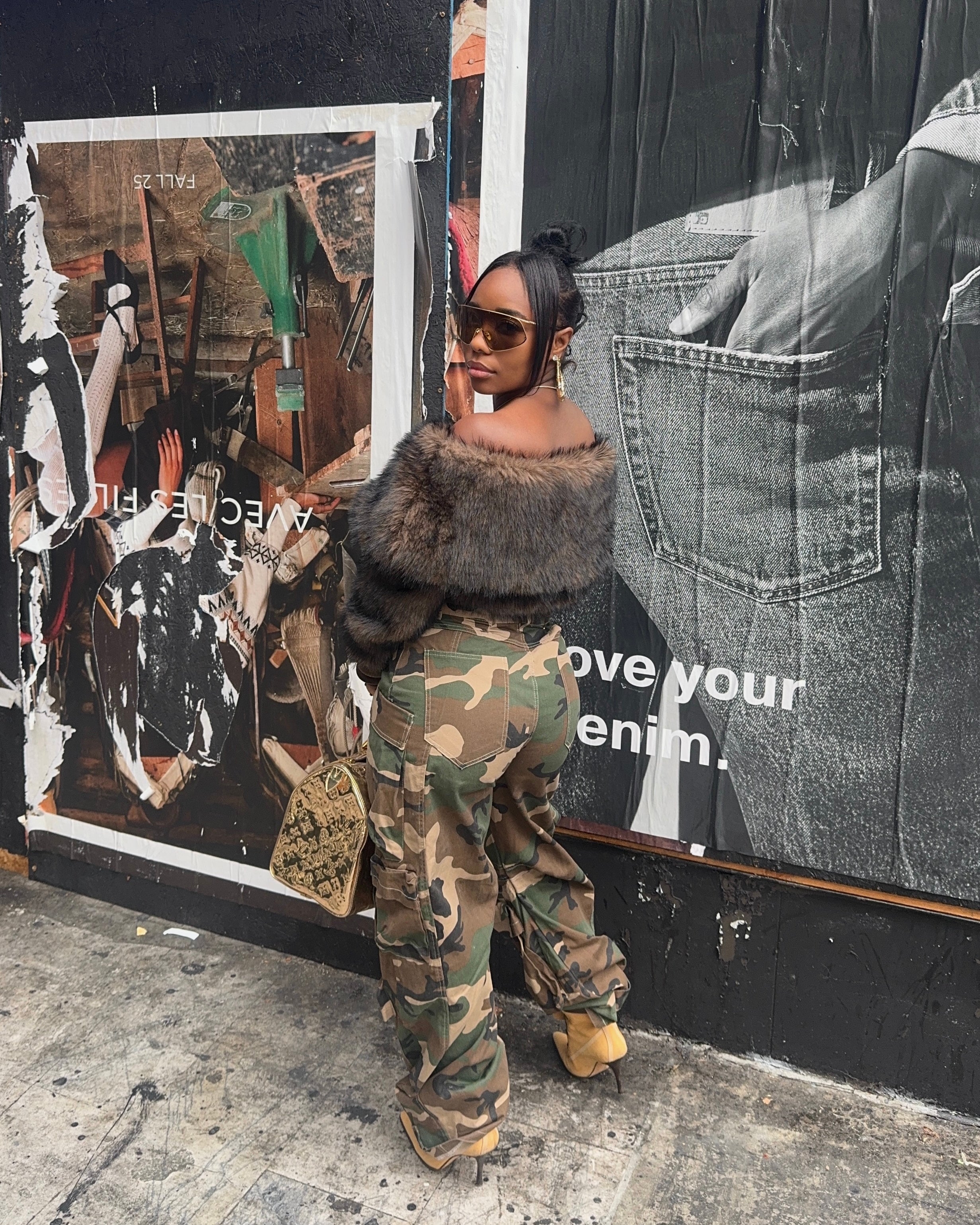 Urban Edge : Cargo Pants