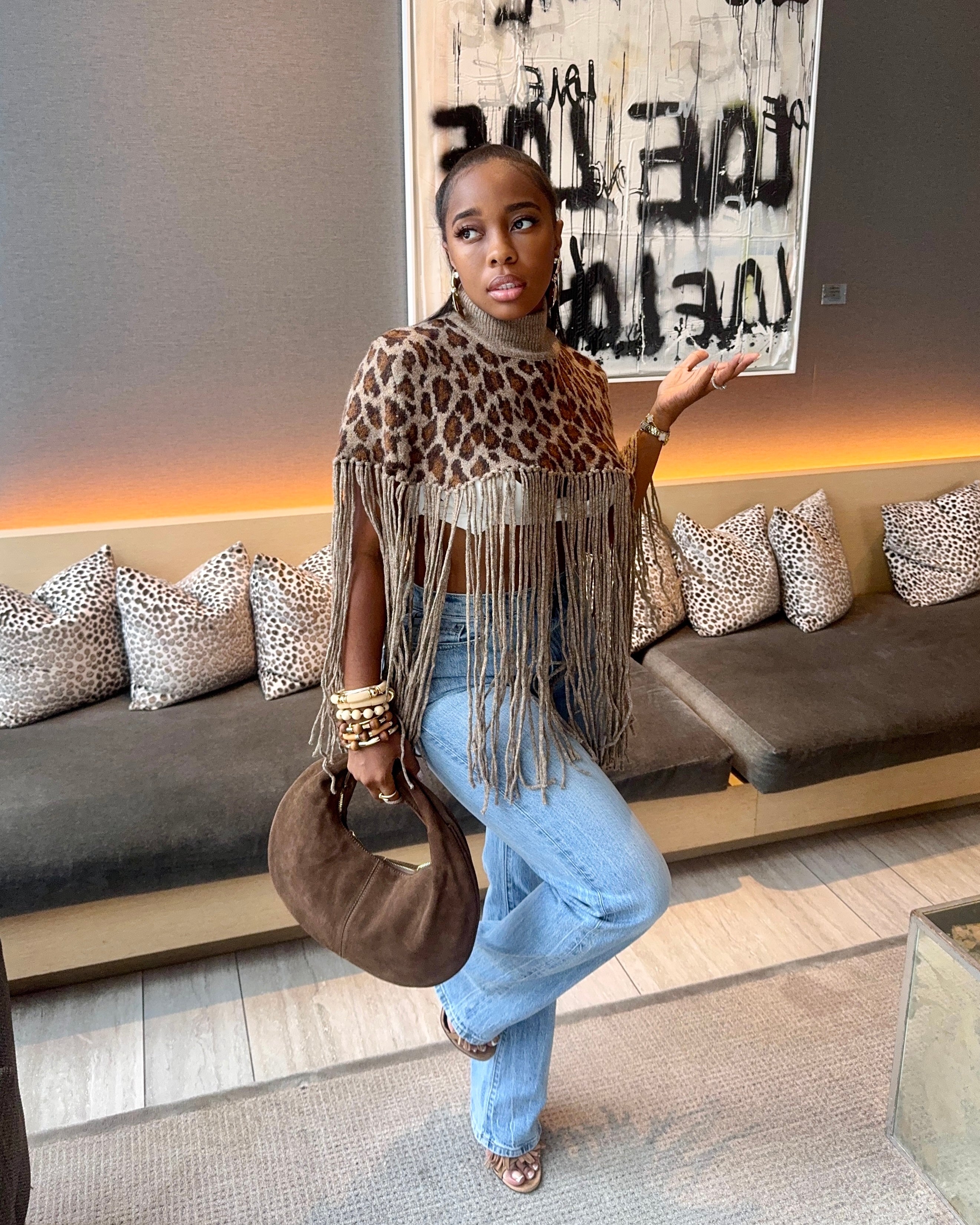 Savannah Fringe : Cape