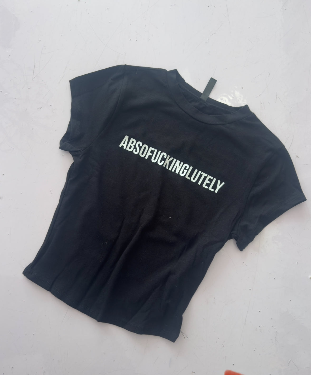 Absofuckinglutely : T-Shirt