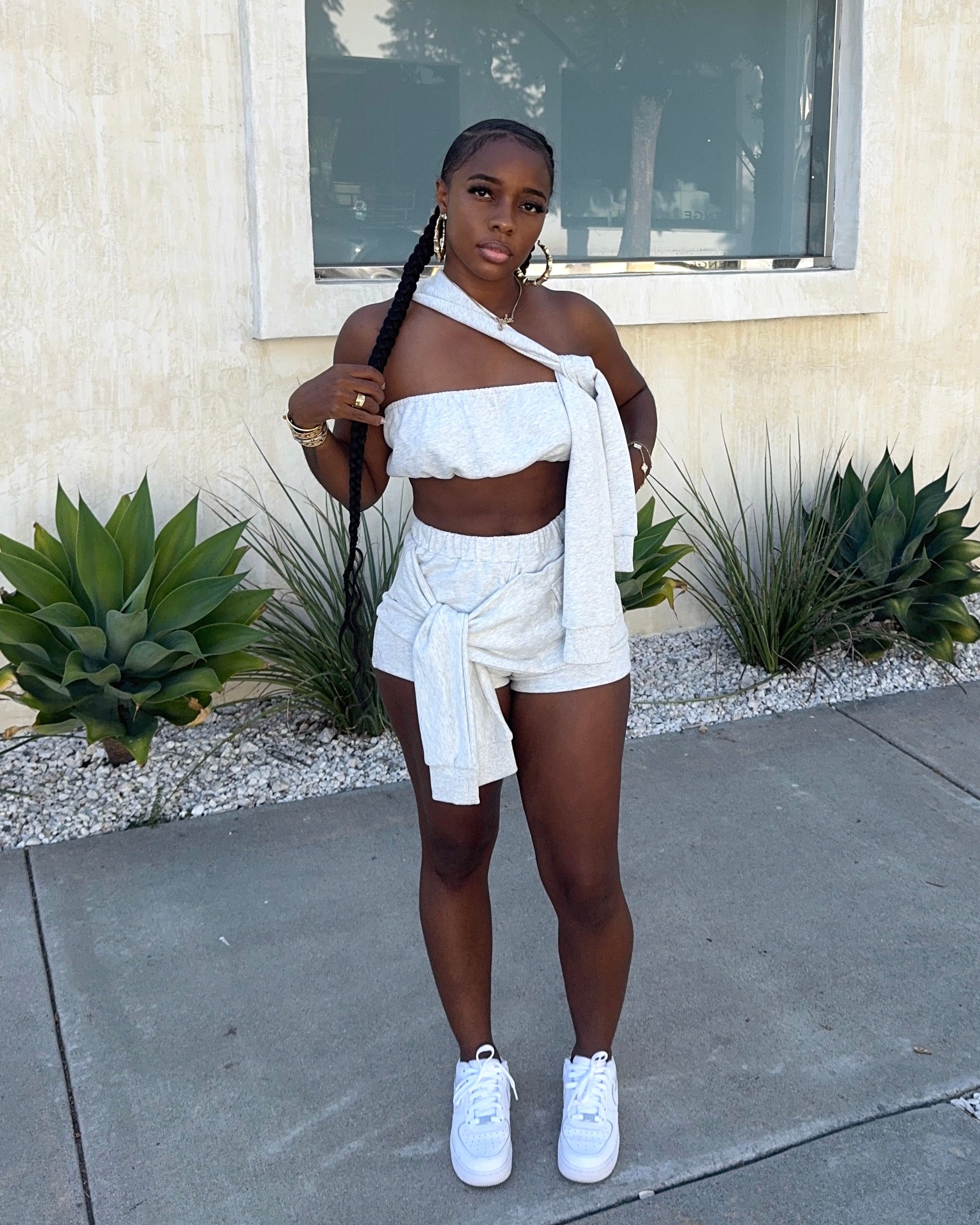 Hold it Down: Tube Top Set