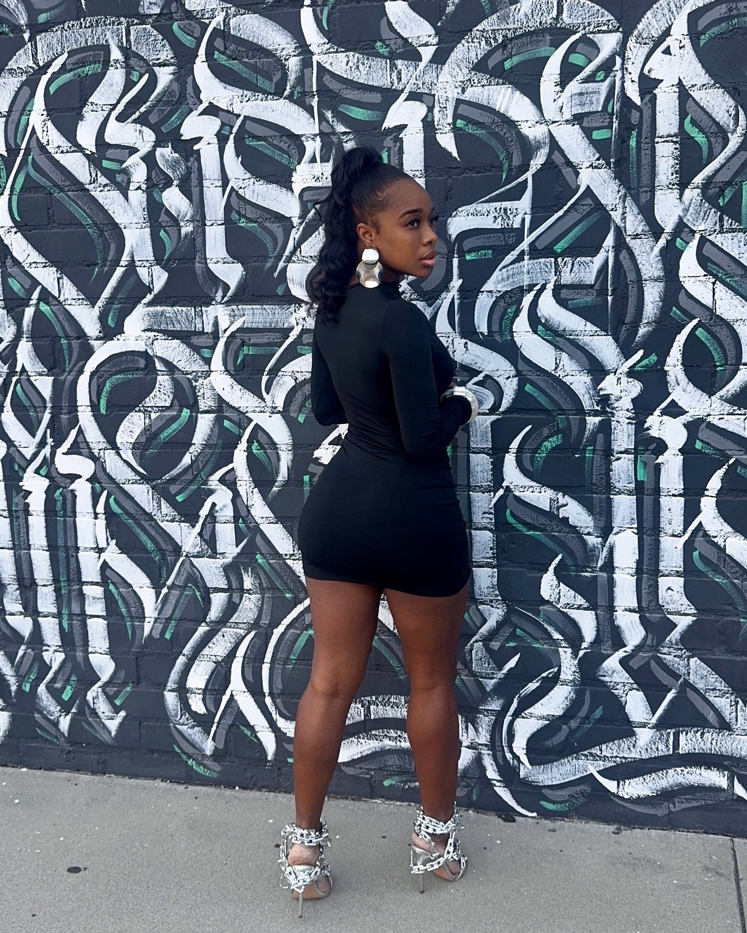 Command Attention Dress