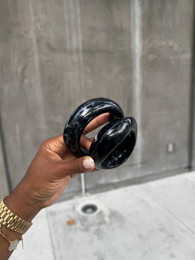 Onyx Bangles