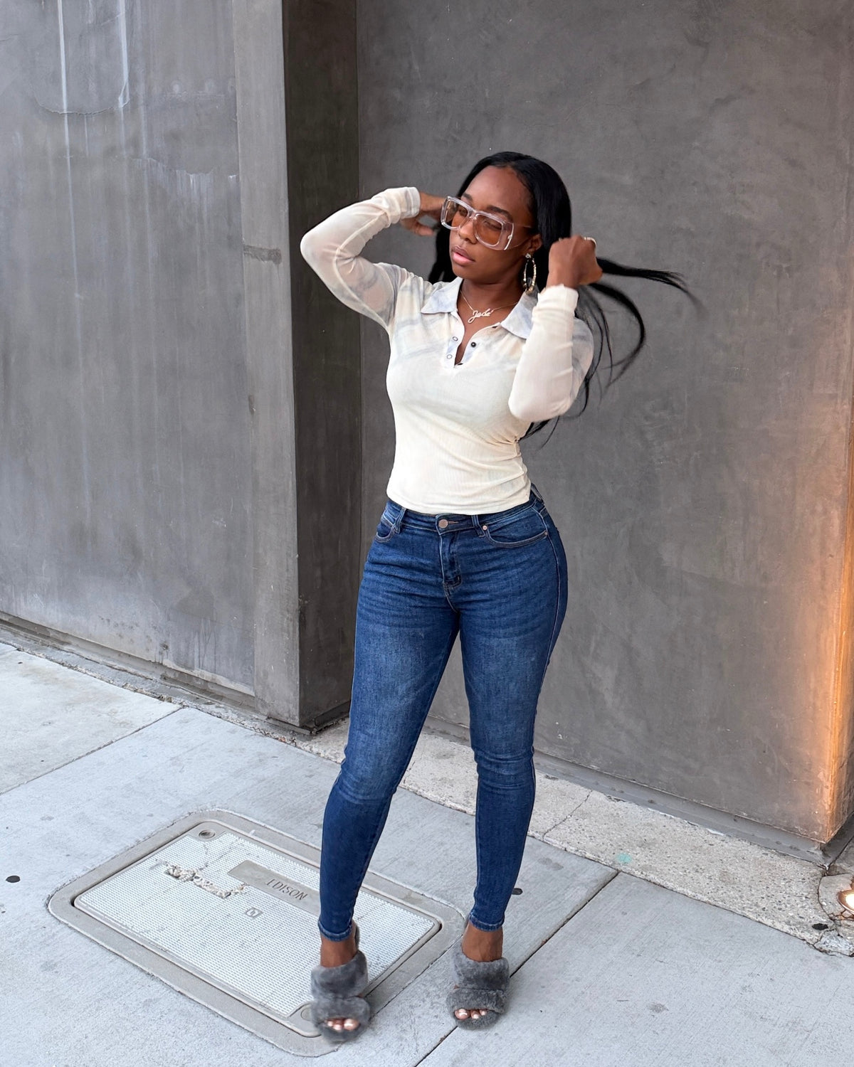 Good Genes : Skinny Jeans