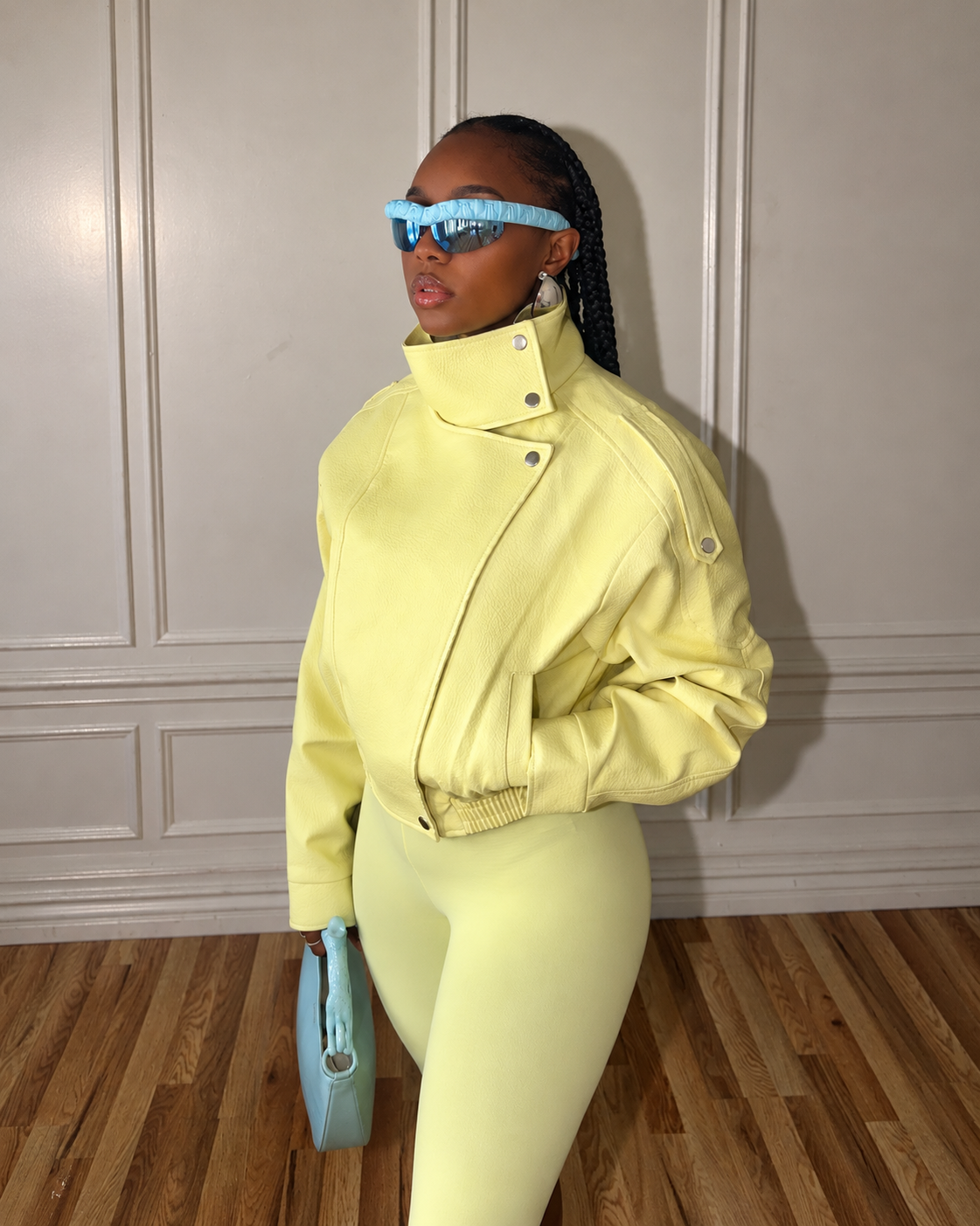 Say Less : Jacket