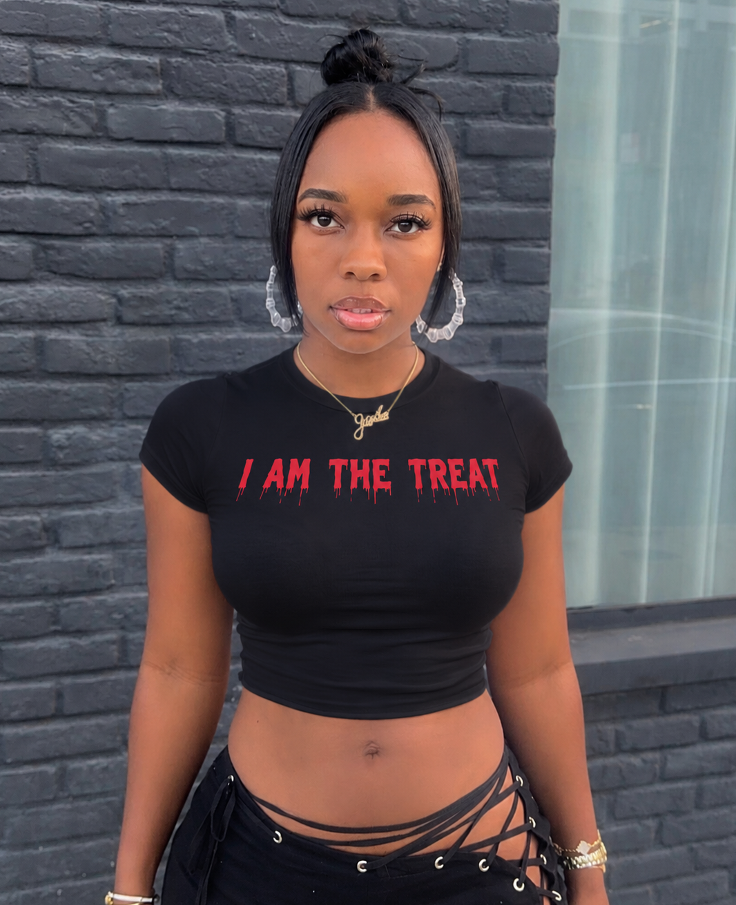 I Am The Treat : T-Shirt