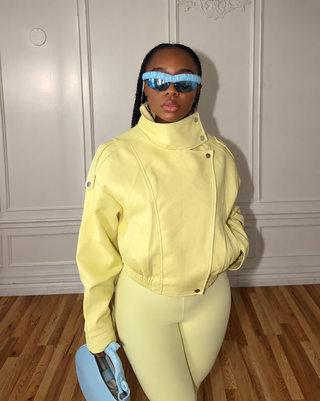 Say Less : Jacket