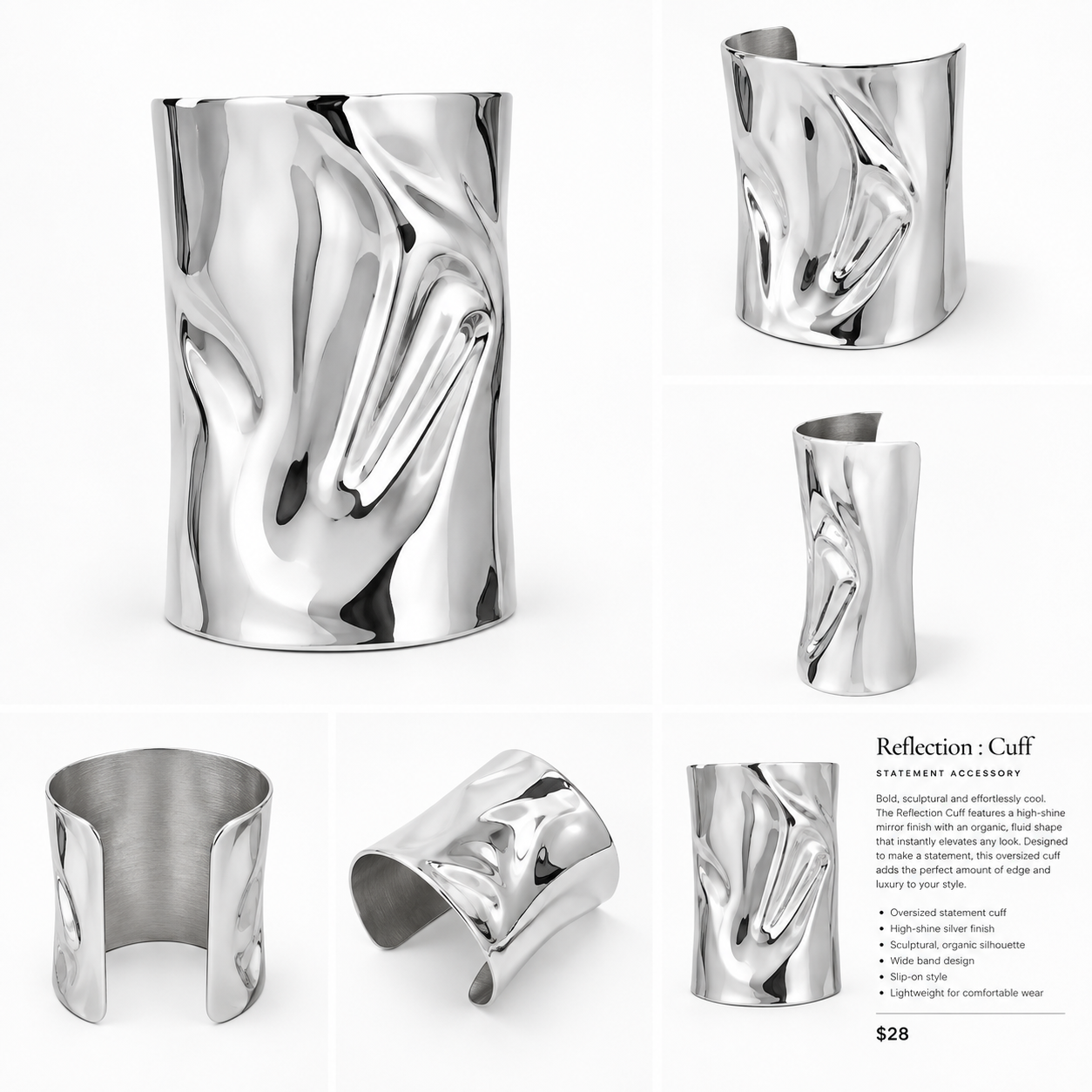 Crushed : Cuff
