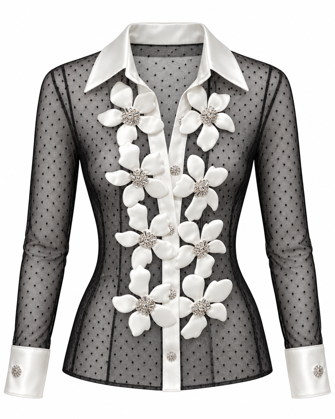 Petal Society : Blouse