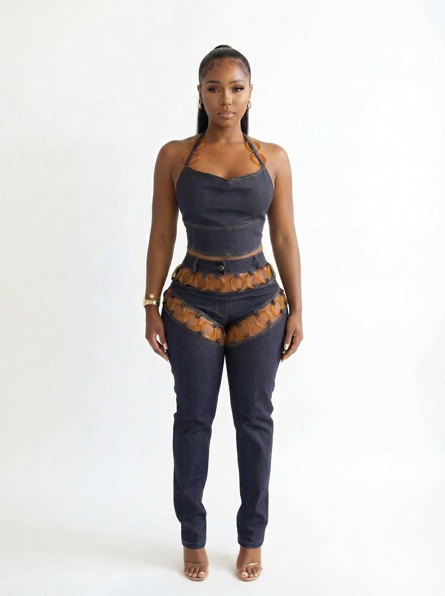 Vol 1. The Ring Leader (Nyla)