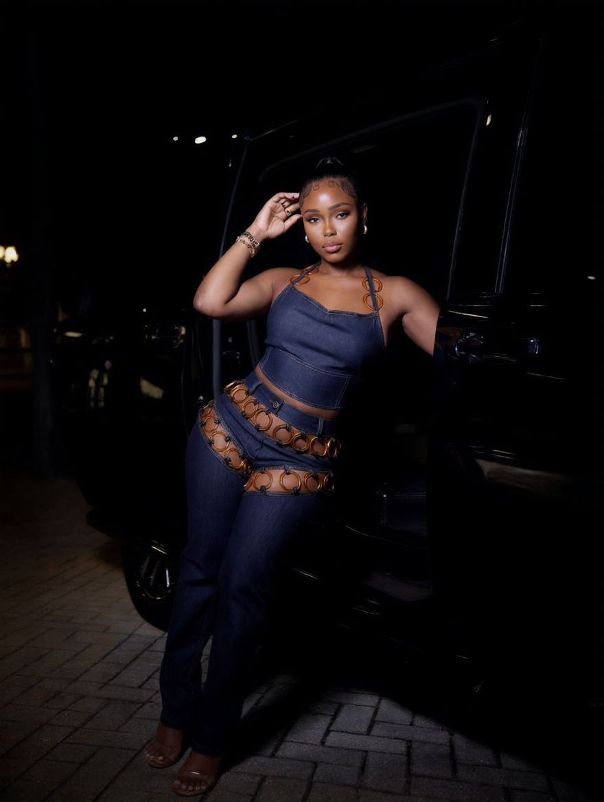 Vol 1. The Ring Leader (Nyla)