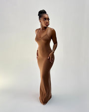 Racer Back Maxi Dress