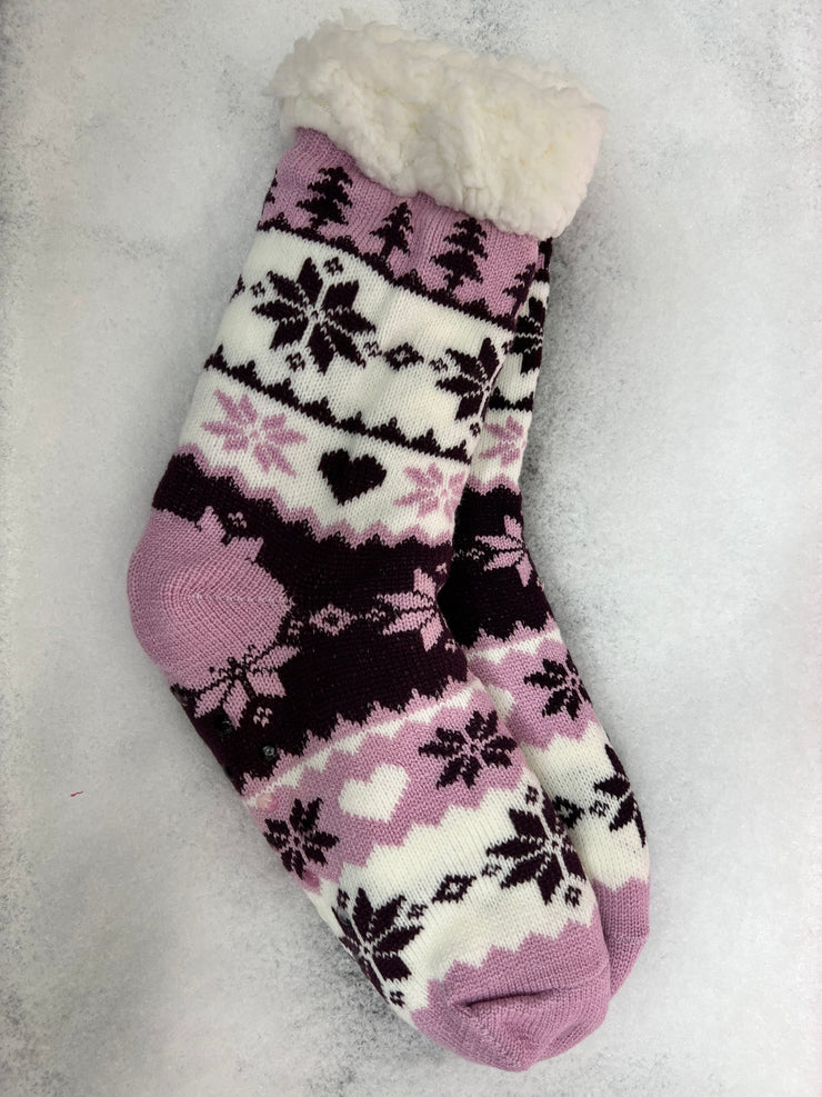 Snuggly : House Socks