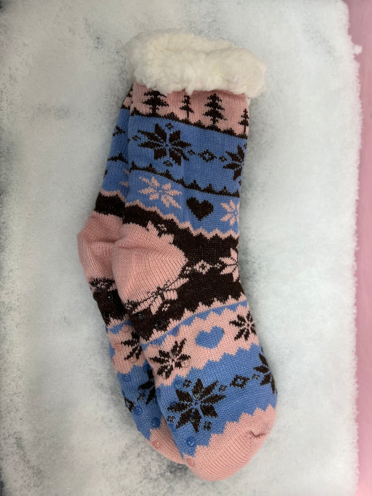 Snuggly : House Socks