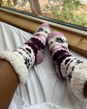 Snuggly : House Socks