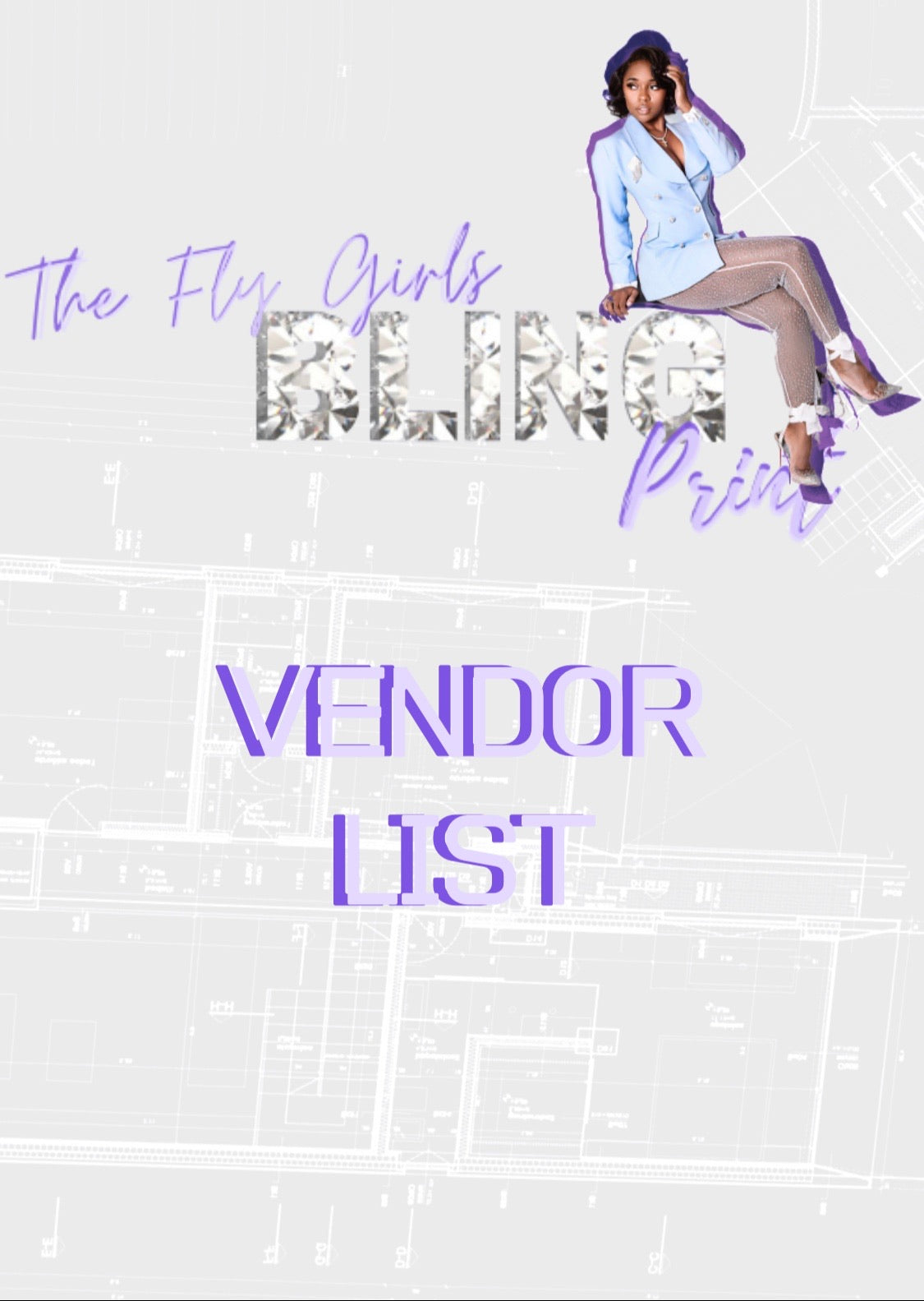 BFLY LA Clothing Vendor List