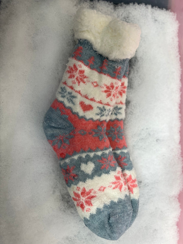 Snuggly : House Socks