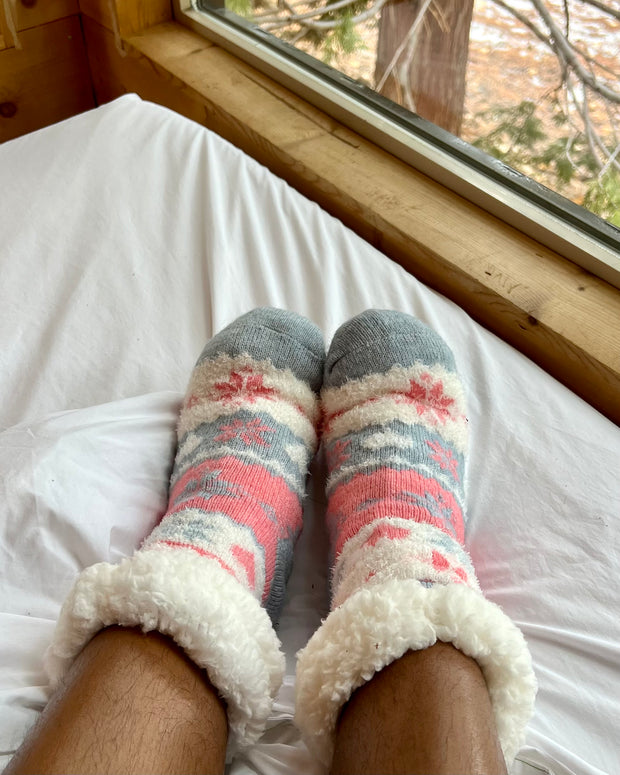 Snuggly : House Socks