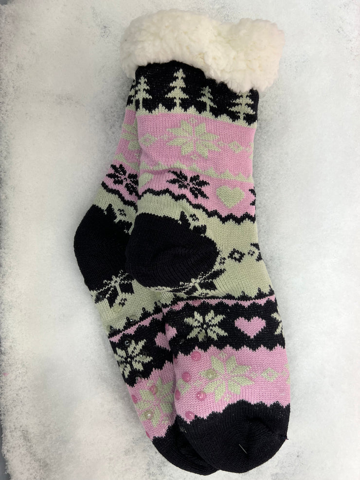 Snuggly : House Socks