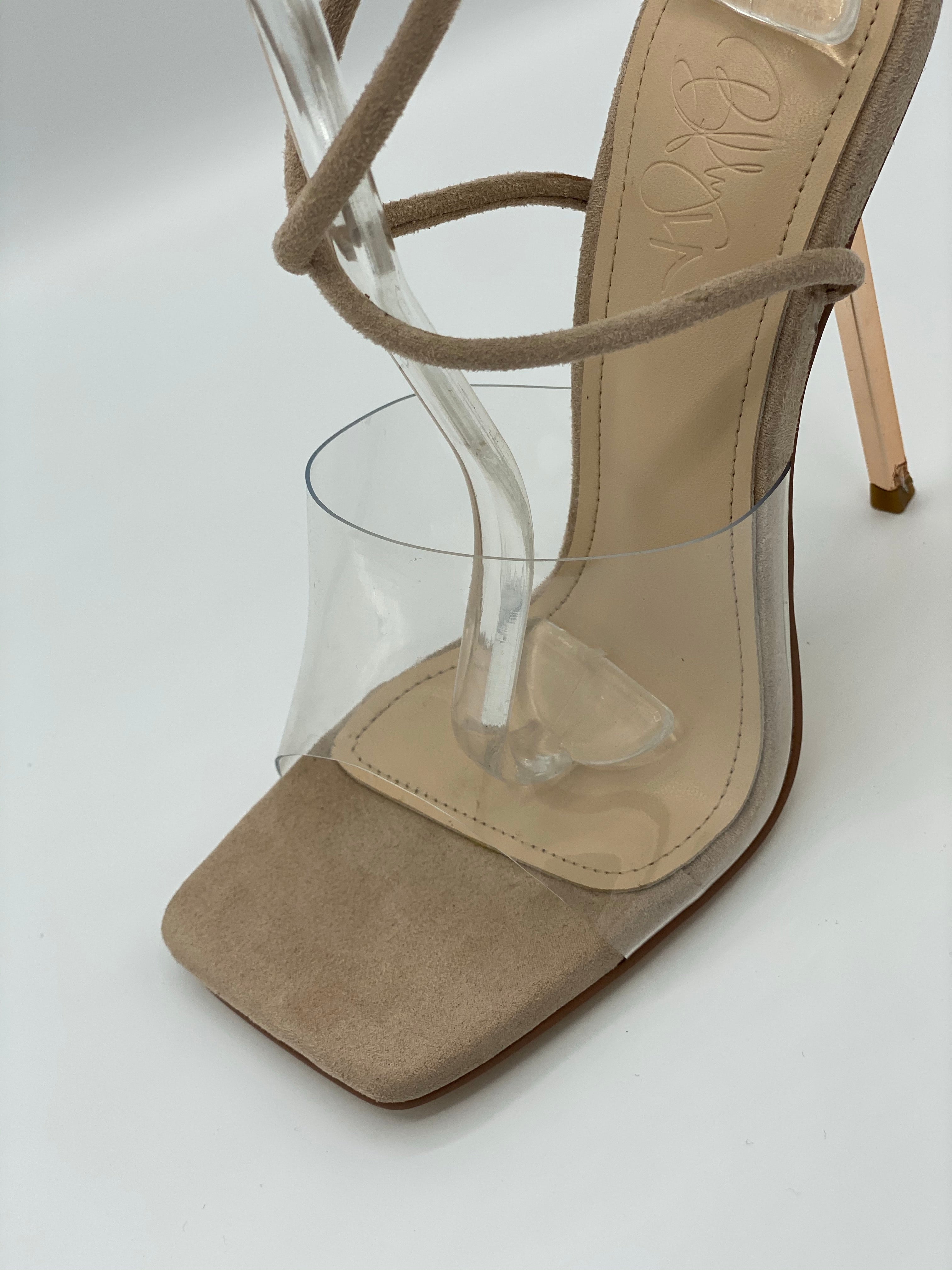 Your Nude : Shoes 001 (SAMPLE SALE)