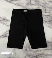 BAEsics Biker Shorts