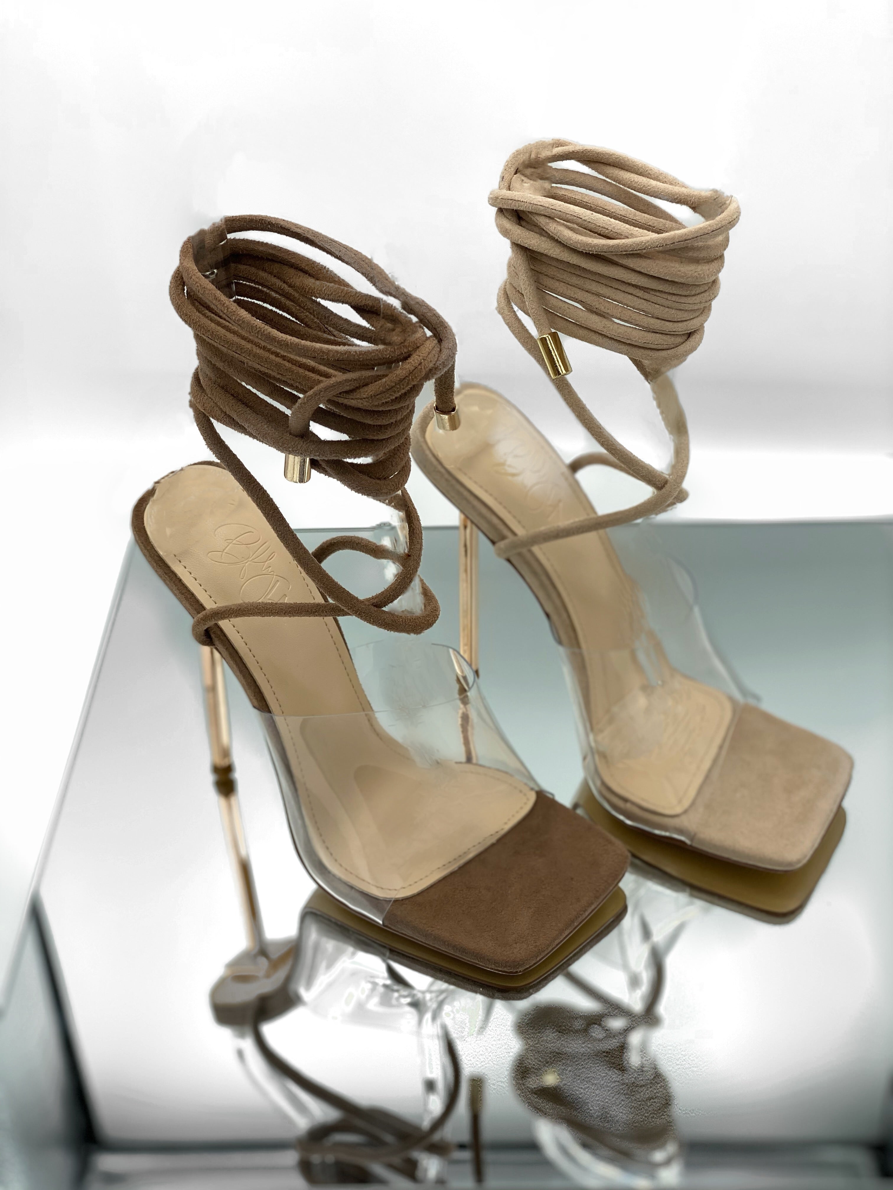 Your Nude : Shoes 001 (SAMPLE SALE)