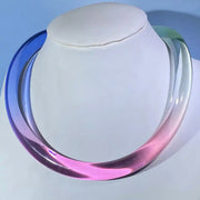 Like Candy : Acrylic Necklace